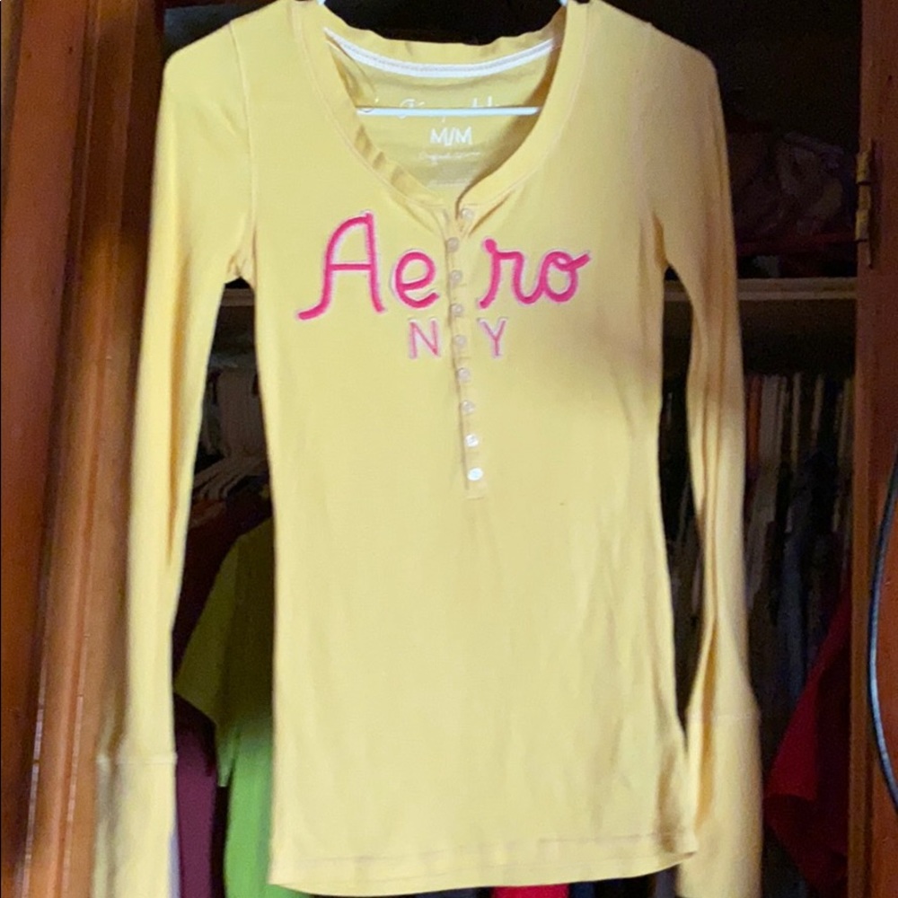 Aero shirt